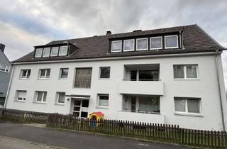 Wohnung mieten in In Der Mark 227, 58453 Witten, Renovierte 5,5-Zimmer-Erdgeschosswohnung mit Balkon, Gartenmitnutzung und Kellerraum