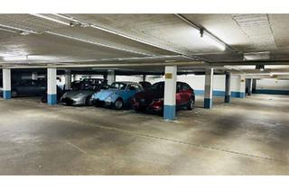 Garagen mieten in 61352 Bad Homburg, Tiefgaragenstellpatz zu verkaufen - ohne Makler - Bad Homburg, Ober-Eschbach