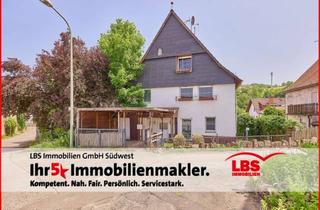 Einfamilienhaus kaufen in 67724 Höringen, Charmantes Einfamilienhaus – ideal für 1–2 Personen oder als Feriendomizil