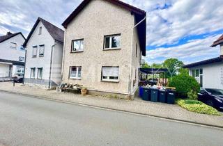 Einfamilienhaus kaufen in 35614 Aßlar, Freistehendes Einfamilienhaus mit Platz für die ganze Familie