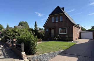 Einfamilienhaus kaufen in Steindamm 48, 22844 Norderstedt, Erstbezug: Modernisiertes Rotklinker Einfamilienhaus in unmittelbarer Stadtparknähe!