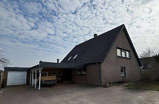 Einfamilienhaus kaufen in 25849 Pellworm, Großzügiges Einfamilienhaus mit zwei Einliegerwohnungen auf Pellworm