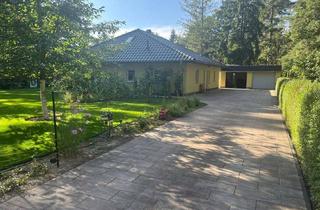 Einfamilienhaus kaufen in 14547 Beelitz, Einfamilienhaus mit Doppelgarage