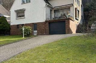 Haus kaufen in 52396 Heimbach, Zweifamilienhaus am Ortseingang Heimbach zu verkaufen!