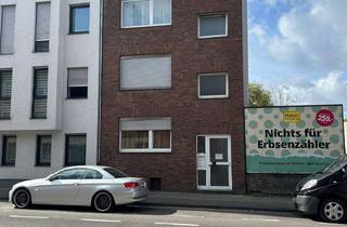 Mehrfamilienhaus kaufen in 52351 Düren, Zentrumsnahes Mehrfamilienhaus in der Bonner Straße in Düren zu verkaufen!
