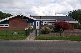 Haus kaufen in Dorfstr. 31, 25792 Strübbel, *Neu* Top gepflegter Bungalow in Nordseenähe