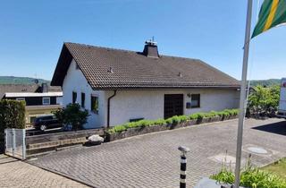 Einfamilienhaus kaufen in 56412 Daubach, Attraktives Einfamilienhaus mit überragender Aussicht in ruhiger Wohnlage