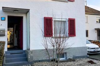 Doppelhaushälfte kaufen in 65203 Biebrich, Doppelhaushälfte in beliebter Lage von Wiesbaden Biebrich