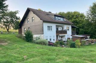 Mehrfamilienhaus kaufen in Zum Hofkühl, 57439 Attendorn, Geräumiges, preiswertes und gepflegtes 14-Raum-Mehrfamilienhaus