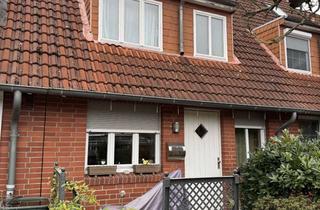 Reihenhaus kaufen in 21035 Bergedorf, Courtagefrei - 5-Zimmer-Reihenhaus in Hamburg-Allermöhe