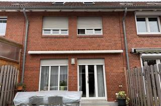 Reihenhaus kaufen in 21035 Bergedorf, Courtagefrei - 5-Zimmer-Reihenhaus in Hamburg-Allermöhe