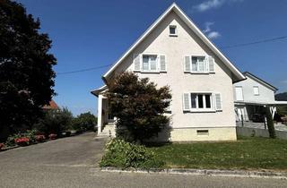 Mehrfamilienhaus mieten in Horrenbacher Straße 21, 77815 Bühl, Preiswertes 6-Raum-Mehrfamilienhaus mit EBK in Bühl-Eisental