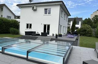 Haus mieten in Luisenstraße 12a, 79650 Schopfheim, Einfamilienhaus mit Pool und Gartenhaus