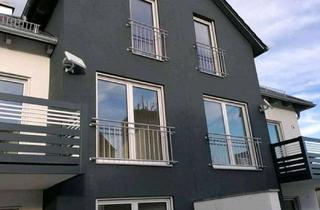 Haus mieten in 94315 Straubing, In Herzen von Straubing stilvolle mod. DHVilla mit Einbauküche!