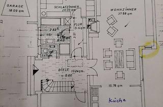 Haus mieten in 53881 Euskirchen, EFH freistehend (Bungalow mit Satteldach) mit Garage sowie 3 Außenstellplätze