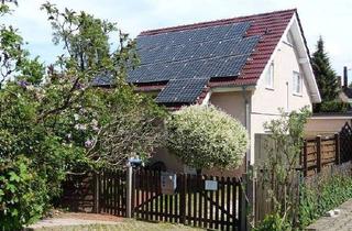 Haus mieten in 04683 Naunhof, alleinstehendes modernes Haus im Zentrum von Naunhof zu vermieten