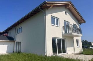 Haus mieten in 83075 Bad Feilnbach, Moderne Doppelhaushalte ideal für Paare