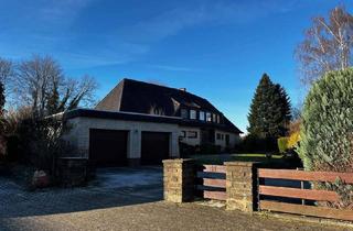 Haus mieten in Am Hombach 11, 28844 Weyhe, Frisch sanierte DHH mit Garten und 6 Zimmer in TOP Lage - Weyhe
