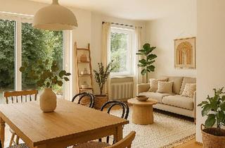 Haus mieten in In Den Krautgärten, 65779 Kelkheim, Komfortables Reihenhaus mit herrlichem Garten