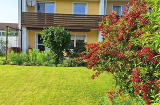 Haus mieten in 87616 Marktoberdorf, Reiheneckhaus mit Garten in Marktoberdorf, ruhige Lage