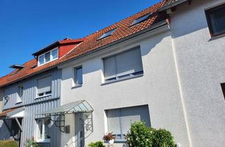 Haus mieten in 37154 Northeim, Schönes und gepflegtes 4,5-Raum-Reihenhaus mit EBK in Northeim/Langenholtensen