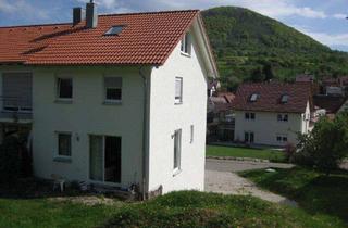 Haus mieten in 73272 Neidlingen, Schöne Doppelhaushälfte im Grünen