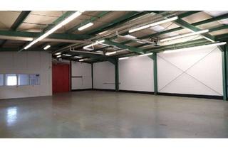 Gewerbeimmobilie kaufen in 69214 Eppelheim, Gewerbegrundstück mit Halle, Rundbogenhalle & Neubaugenehmigung – Top-Lage in Eppelheim