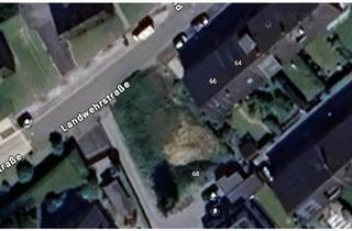Grundstück zu kaufen in Landwehrstrasse 66, 41747 Viersen, Perfektes Baugrundstück, Südlage, Feldnah, Innenstadt nah, ruhige beliebte Wohngegend