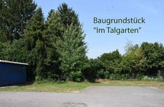 Grundstück zu kaufen in Im Talgarten 4-6, 66386 St. Ingbert, Baugrundstücke in ruhiger Lage; Größe von 330-2000m² frei wählbar