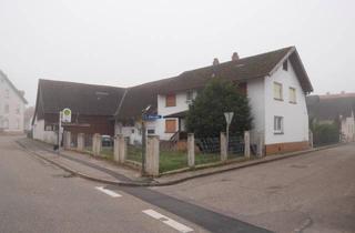 Grundstück zu kaufen in 76473 Iffezheim, Grundstück mit Bestandshaus in Iffezheim