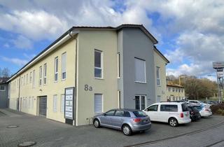Büro zu mieten in Auf Der Aue 8 a, 69488 Birkenau, Helles Einzelbüro im AUE Gewerbepark - 50 m²