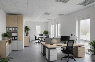 Büro zu mieten in Auf Der Aue 8 a, 69488 Birkenau, Gepflegte Büro- und Praxisfläche mit 50 m²