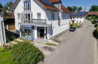 Gewerbeimmobilie mieten in 84168 Aham, Schlüsselfertige Landmetzgerei im Herzen von Loizenkirchen