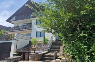 Haus kaufen in 97250 Erlabrunn, Erlabrunn - 2-Familienhaus + ELW mit malerischem Ausblick in 97250 Erlabrunn Würzburg (ID 10466)
