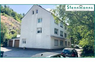 Mehrfamilienhaus kaufen in 42477 Radevormwald, VOLLVERMIETETES MEHRFAMILIENHAUS MIT ATTRAKTIVER MIETRENDITE AM STADTRAND VON RADEVORMWALD