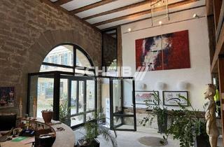 Gewerbeimmobilie kaufen in 74613 Öhringen, Öhringen Altstadt: 708 m² modern, sanierte Büroetagen im historischen Altbau zu verkaufen