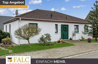 Einfamilienhaus kaufen in 19205 Roggendorf, *** familienfreundliches Einfamilienhaus im Bungalowstil zu verkaufen ***
