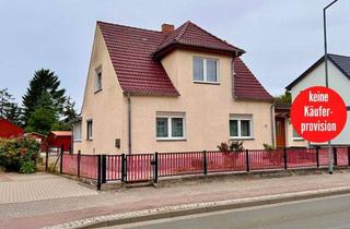 Einfamilienhaus kaufen in 17367 Eggesin, HORN IMMOBILIEN++ gemütliches Einfamilienhaus in Eggesin