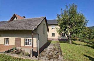 Einfamilienhaus kaufen in 75057 Kürnbach, Eigenes Haus? Haus mit großem Garten und Umbaupotenzial in Kürnbach zu verkaufen