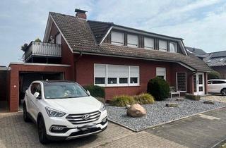 Haus kaufen in 48369 Saerbeck, Charmantes Zweifamilienhaus mit Wintergarten