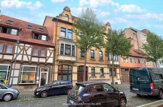 Wohnung mieten in 99974 Mühlhausen, Helle 2-Zi.-Whg. mit EBK – in ruhiger Innenstadtlage von Mühlhausen!