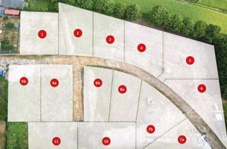 Grundstück zu kaufen in Hofzumfelde 9b, 23948 Hofzumfelde, Ostseenähe trifft Freiheit: Ihr DHH-Bauplatz am Meer!