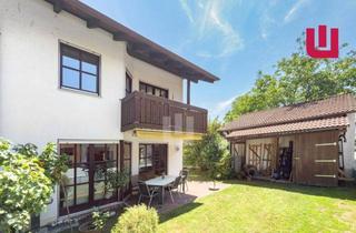 Doppelhaushälfte kaufen in 82178 Puchheim, WINDISCH IMMOBILIEN - DHH mit großem, sonnigen Garten in ruhiger Lage von Puchheim