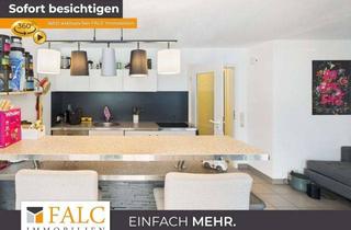 Wohnung kaufen in 77654 Offenburg, Helle 2 Zimmer-Terrassenwohnung in ruhiger Umgebung