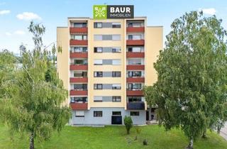 Wohnung kaufen in 88069 Tettnang, 360° | Vermietete 3-Zimmer-Wohnung mit Balkon in Tettnang-Kau