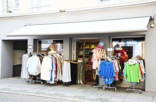 Geschäftslokal mieten in 88662 Überlingen, Ladenfläche mit zusätzlichem ca. 30 m² Gewölberaum im Kulturdenkmal - 1 A Lage