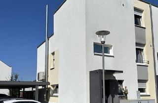 Haus kaufen in 64646 Heppenheim, Heppenheim - Provisionsfreies Reihenendhaus mit Garten, Dachterrasse & Kamin - familienfreundlich & zentral