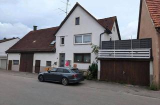 Bauernhaus kaufen in Brunnenstraße 37, 89520 Aufhausen, Aufhausen - Bauernhof mit viel Potenzial