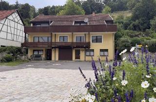 Haus kaufen in Fürstenbergstraße 14, 72525 Münsingen, Münsingen-Bichishausen - Zweifamilienhaus im idyllischen Lautertal