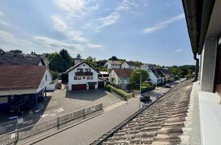 Wohnung kaufen in 76327 Pfinztal, Pfinztal - Ihr neues Zuhause in Pfinztal-Wöschbach - Modern. Stilvoll.Erstbezug.